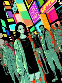 长街旧梦海报
